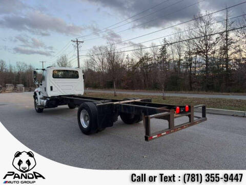 2018 International DuraStar 4300