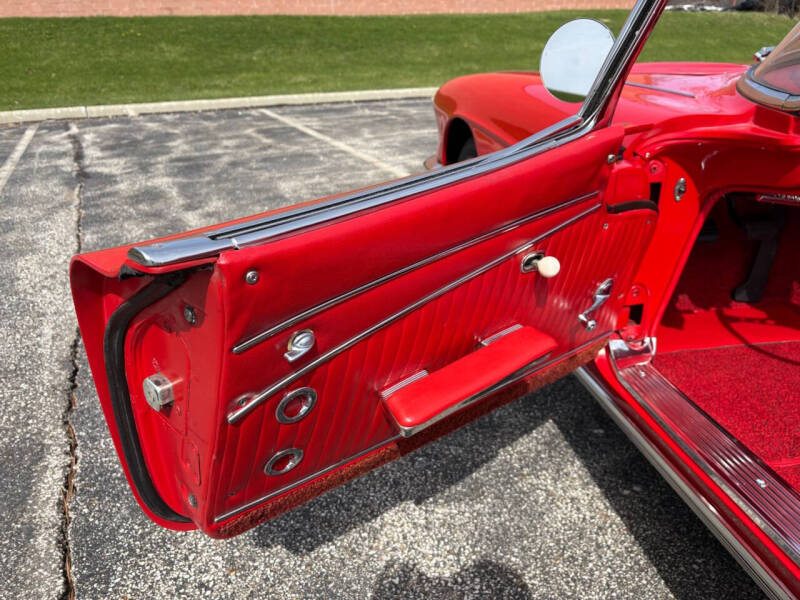 1962 Chevrolet Corvette