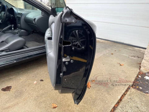 1997 Pontiac Firebird