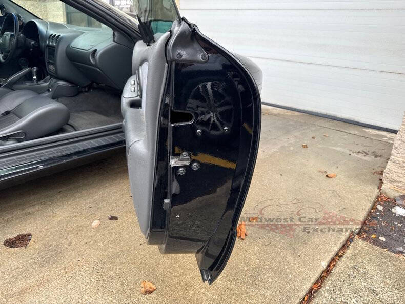 1997 Pontiac Firebird