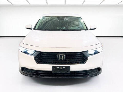 2024 Honda Accord LX