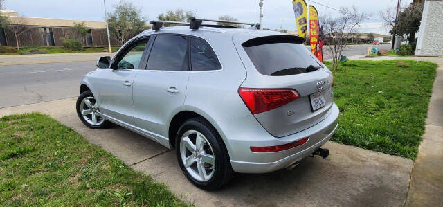 2010 Audi Q5 for sale at Speed Motors LLC in Sacramento, CA