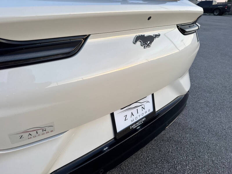 2021 Ford Mustang Mach-E Premium