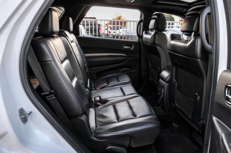 2018 Dodge Durango R/T