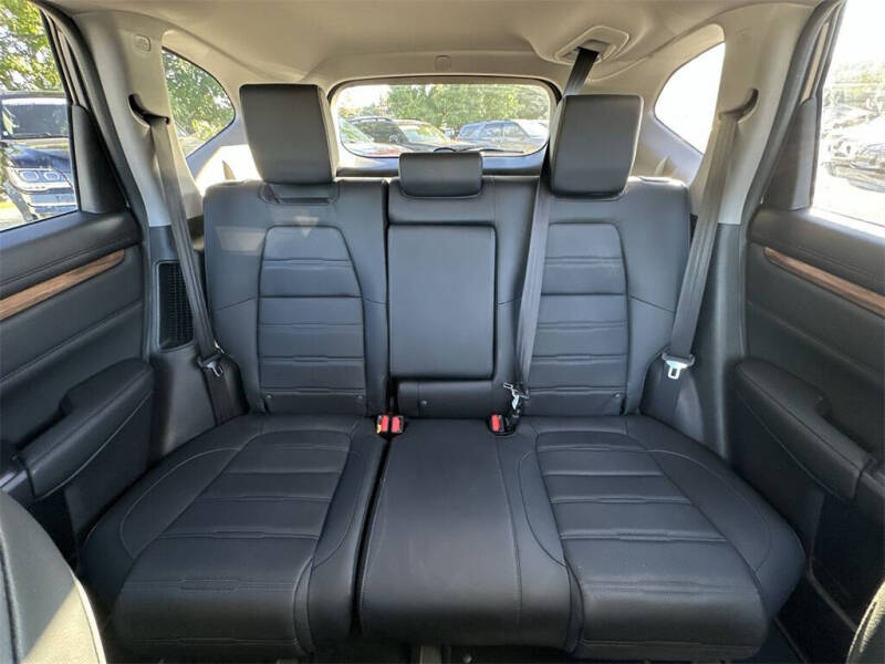 2021 Honda CR-V Hybrid Touring