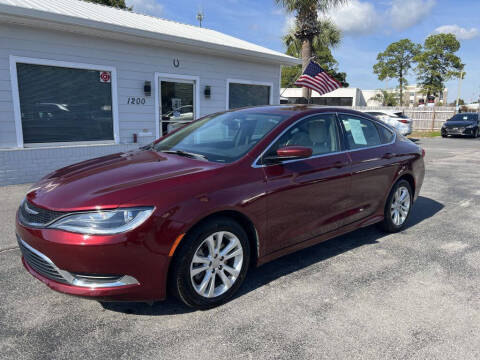 2016 Chrysler 200 Limited