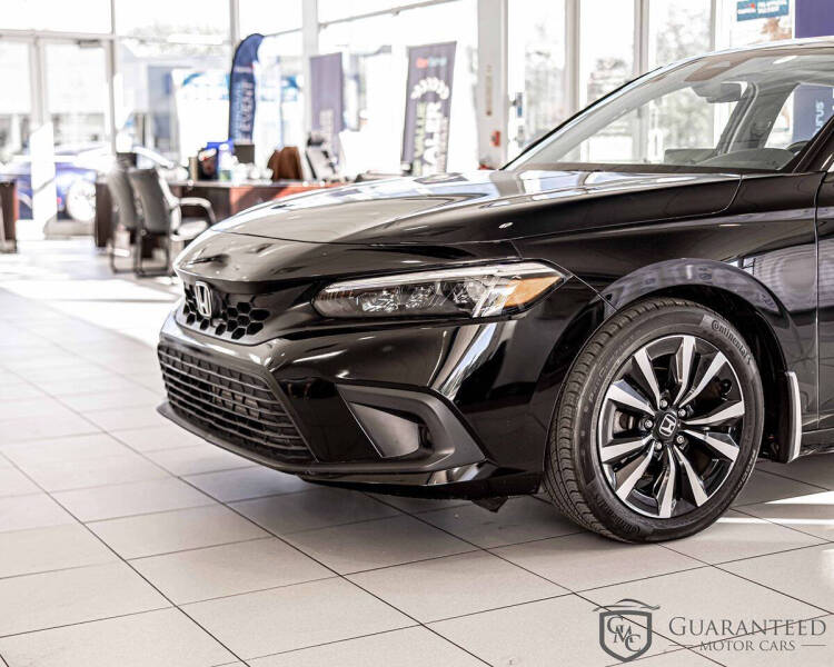 2024 Honda Civic EX-L