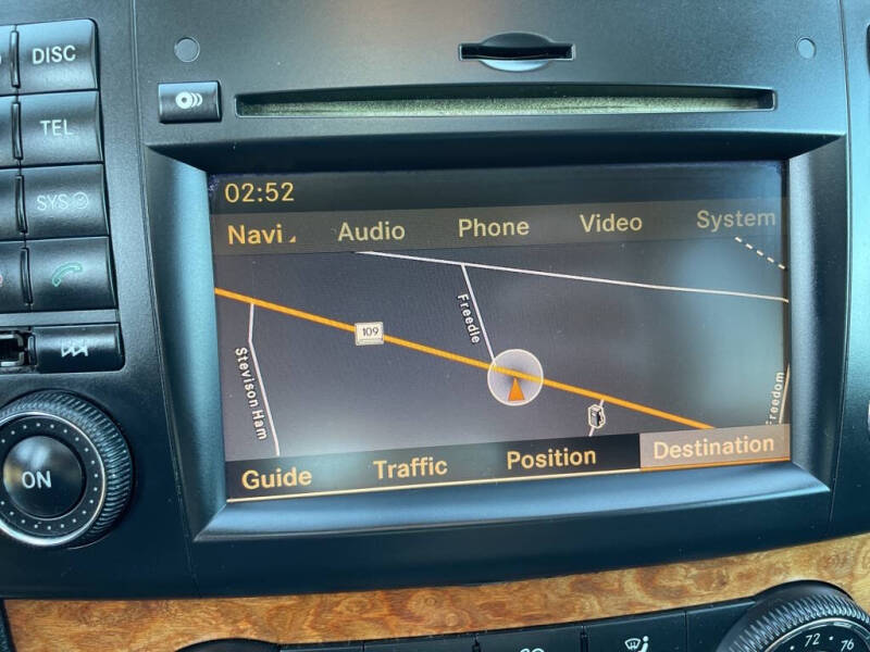 2009 Mercedes-Benz M-Class ML 350 4MATIC