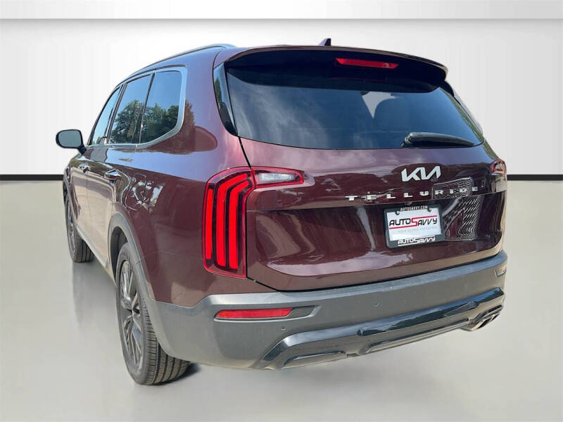 2022 Kia Telluride SX