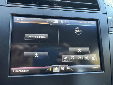 2016 Lincoln MKZ Hybrid