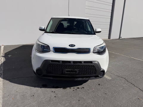 2014 Kia Soul