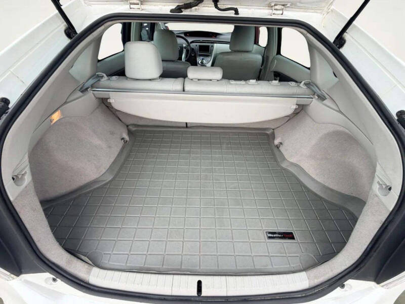 2010 Toyota Prius V
