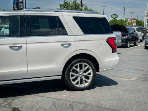 2018 Ford Expedition Platinum