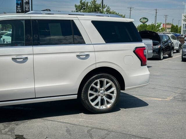 2018 Ford Expedition Platinum