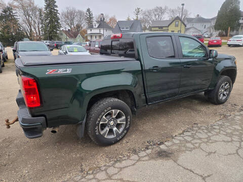 2016 Chevrolet Colorado Z71