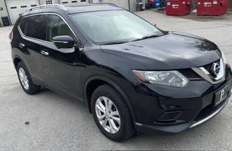 2014 Nissan Rogue for sale at Past & Present MotorCar in Waterbury Center VT