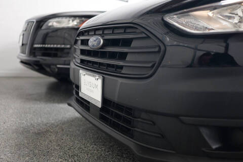 2019 Ford Transit Connect