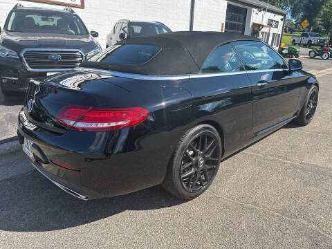 2017 Mercedes-Benz C-Class C 300