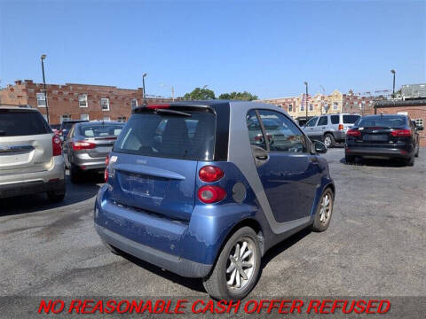 2008 Smart fortwo pure