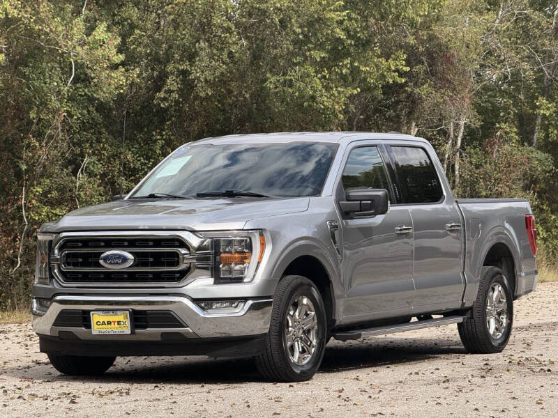 2021 Ford F-150 XLT's photo