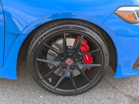 2025 Honda Civic Type R