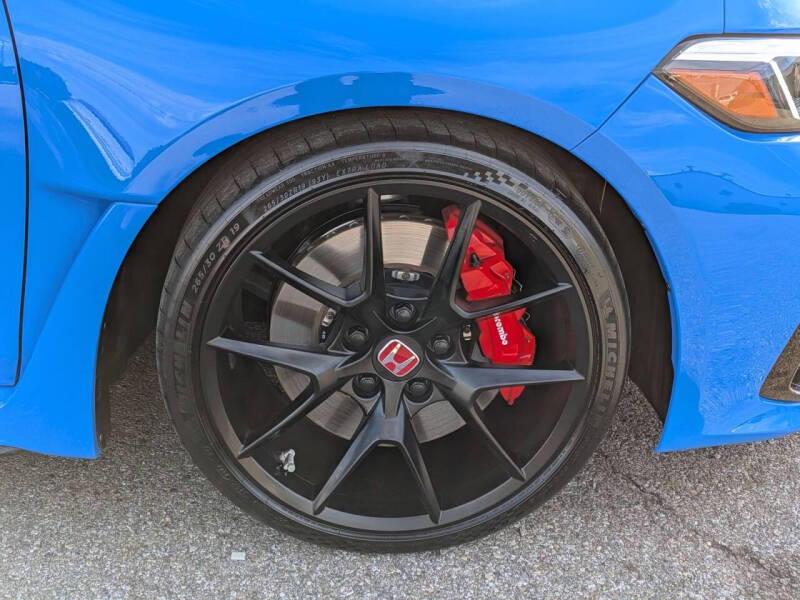2025 Honda Civic Type R
