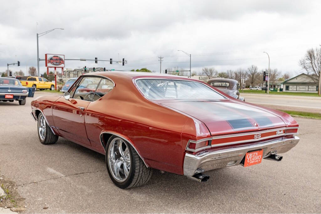 1968 Chevrolet Chevelle 65