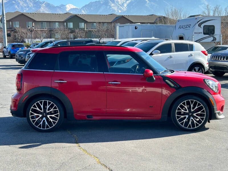 2016 MINI Countryman John Cooper Works ALL4
