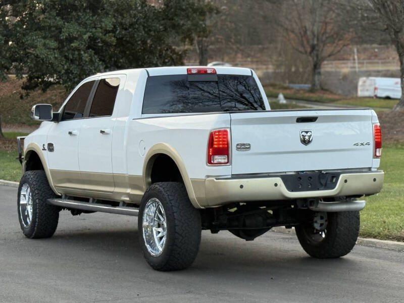 2014 RAM 2500 Laramie Longhorn