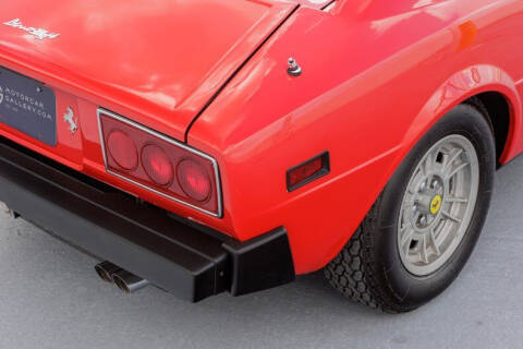 1977 Ferrari 308 GT4