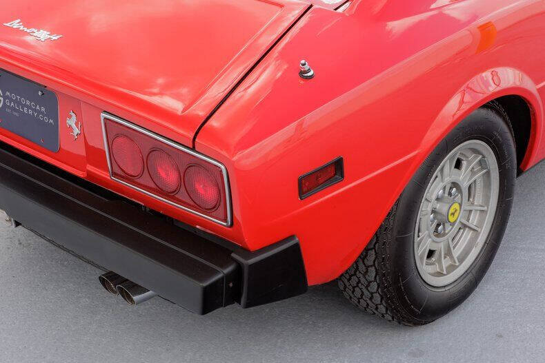1977 Ferrari 308 GT4