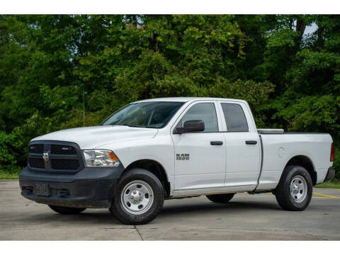 2016 RAM 1500 for sale at Inline Auto Sales in Fuquay Varina NC