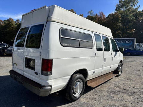 1997 Ford E-250