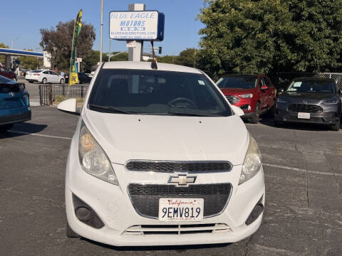 2015 Chevrolet Spark 1LT CVT