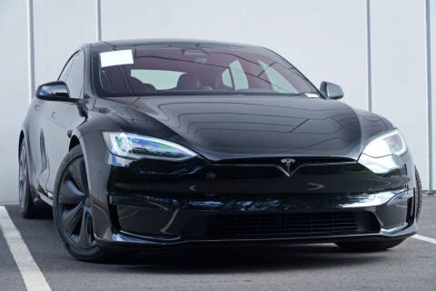 2021 Tesla Model S Long Range