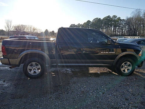 2012 RAM 1500