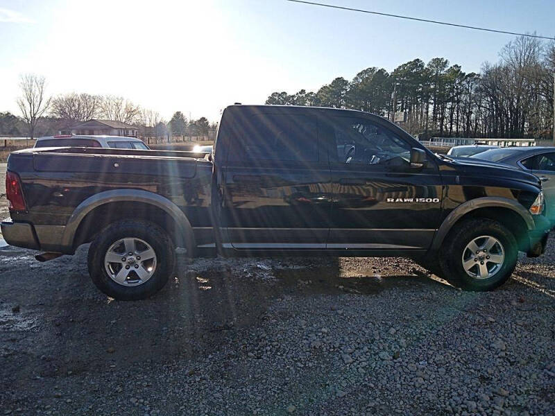 2012 RAM 1500