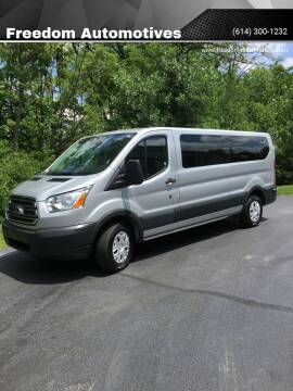 2016 Ford Transit Passenger for sale at Freedom Automotives in Grove City OH