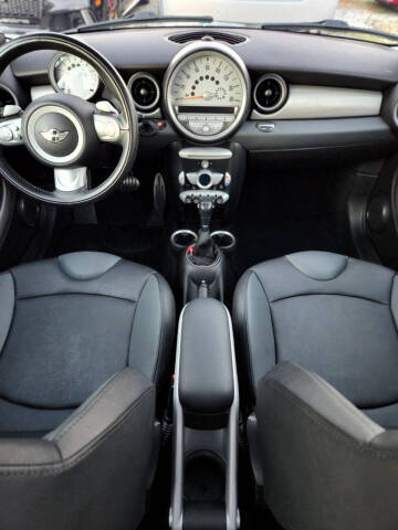 2010 MINI Cooper S