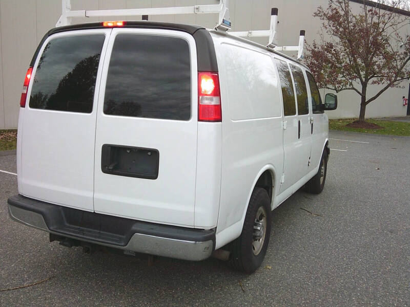 2019 Chevrolet Express 3500