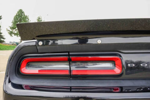 2016 Dodge Challenger SRT Hellcat