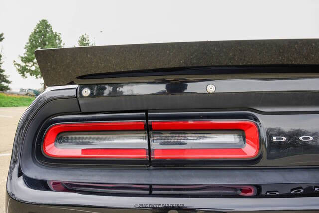 2016 Dodge Challenger SRT Hellcat