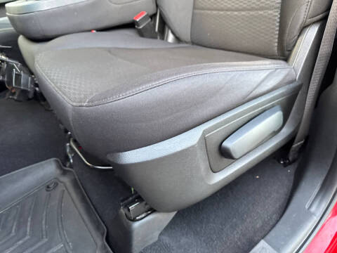 2019 RAM 1500 Classic Warlock