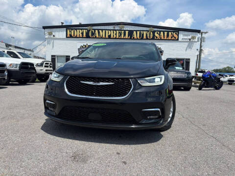 2023 Chrysler Pacifica Touring L
