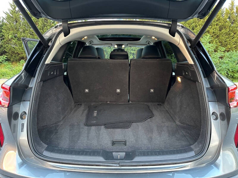 2019 Infiniti QX50 Luxe