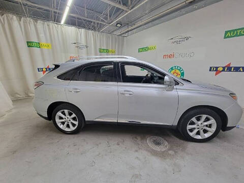 2011 Lexus RX 350