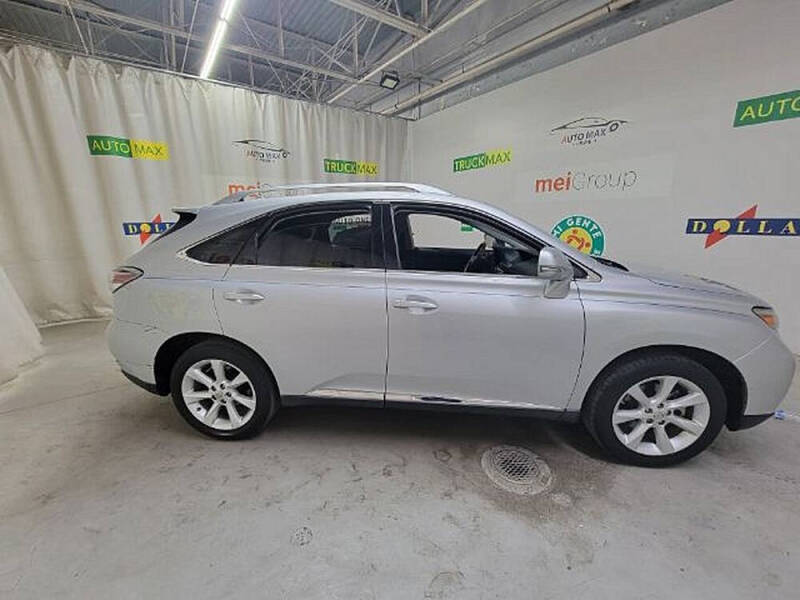 2011 Lexus RX 350