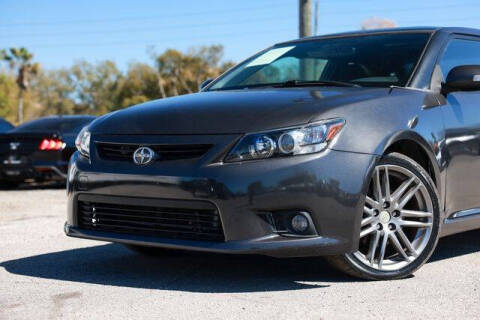 2013 Scion tC