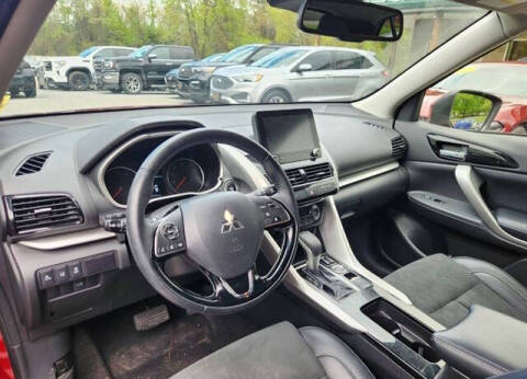 2024 Mitsubishi Eclipse Cross SE