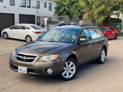 2008 Subaru Outback for sale at Ameer Autos in San Diego CA